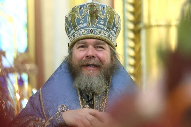    Митрополит Тихон Фото: АиФ-Псков/ Андрей Кокшаров