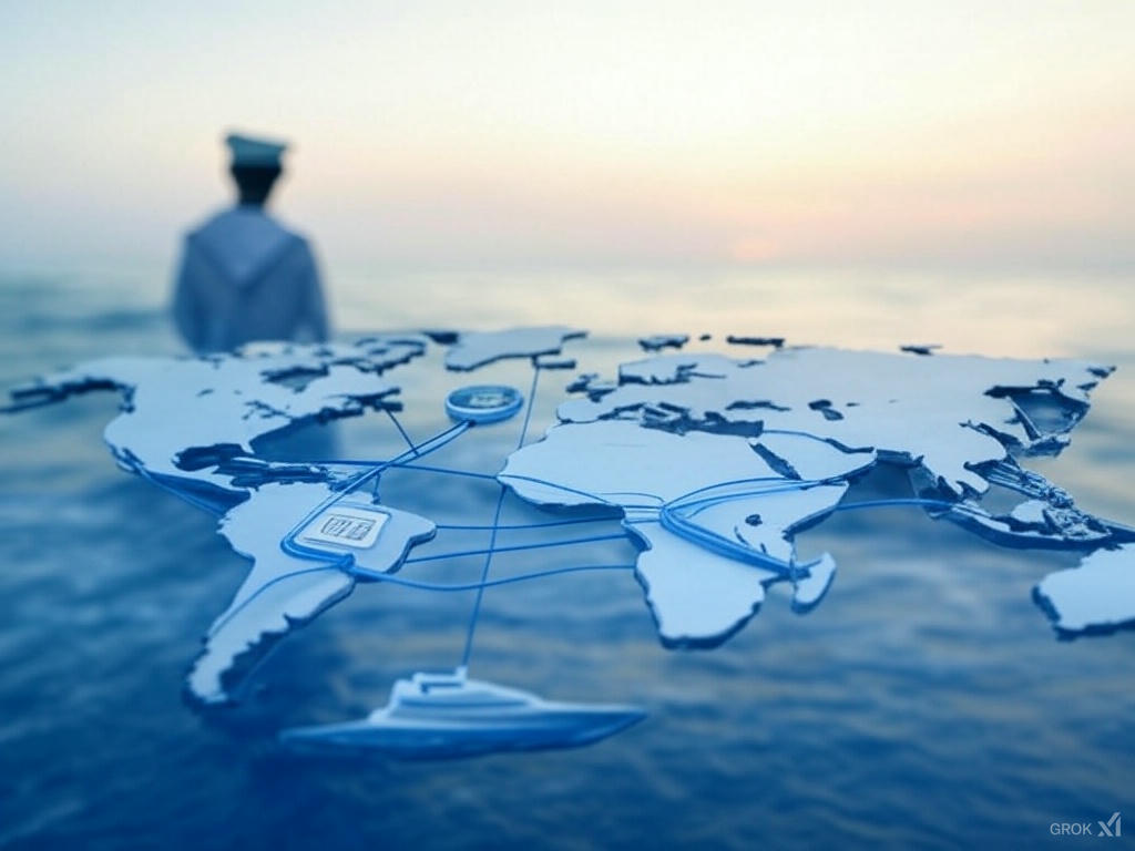 Изображение сгенерировано с помощью Grok AI