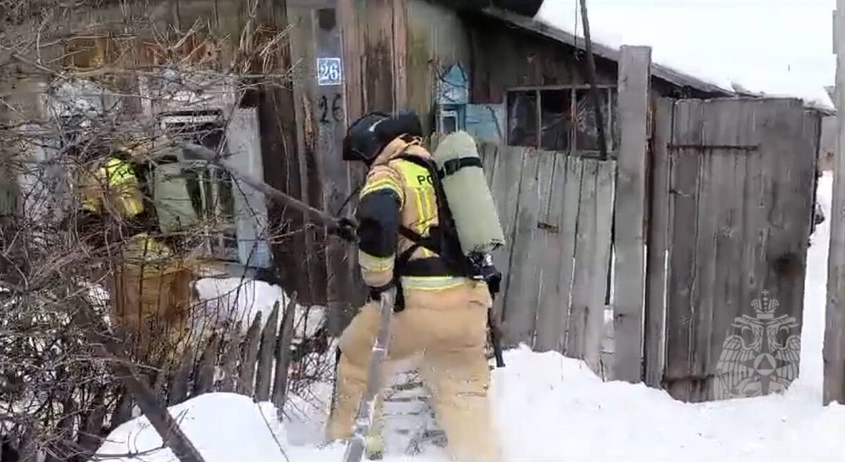 Фото: МЧС России по Омской области