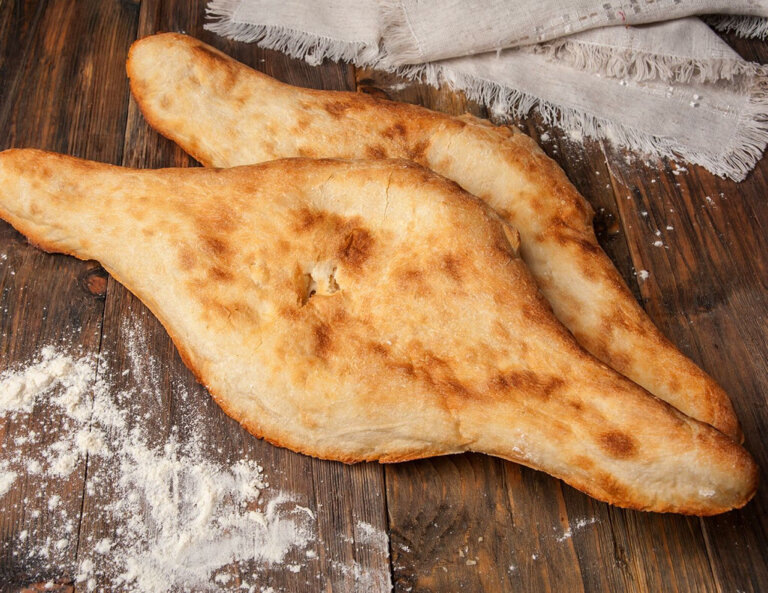 Грузинский шоти