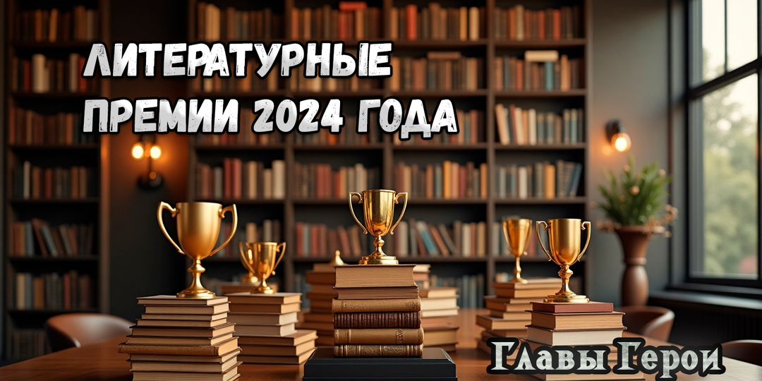 Анализ литературных премий 2024 года: лауреаты и их влияние на литературный мир