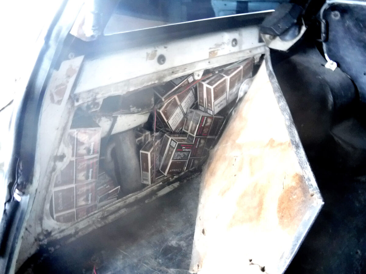 Фото: пресс-служба по г. Сочи Краснодарской таможни  📷
