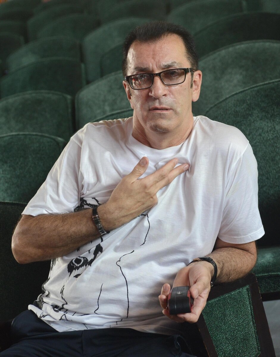 Александр Буйнов / Фото: Legion-Media