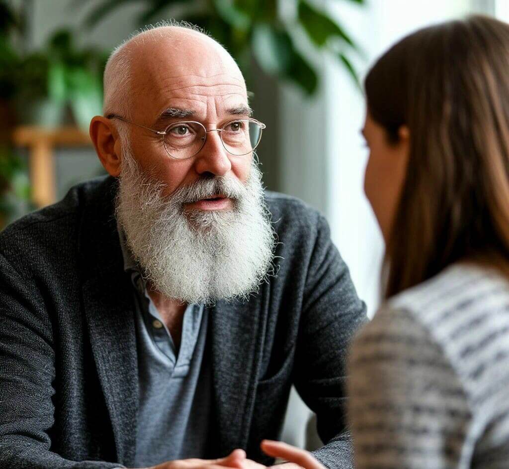 Секреты гештальт-терапии: обратная связь, содержащая описание наблюдаемых феноменов -1 