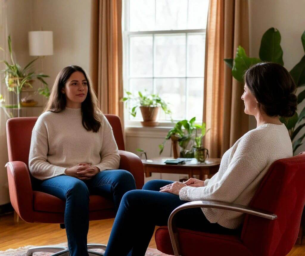 Секреты гештальт-терапии: завершение гештальтов и поддержка самоопределения 1