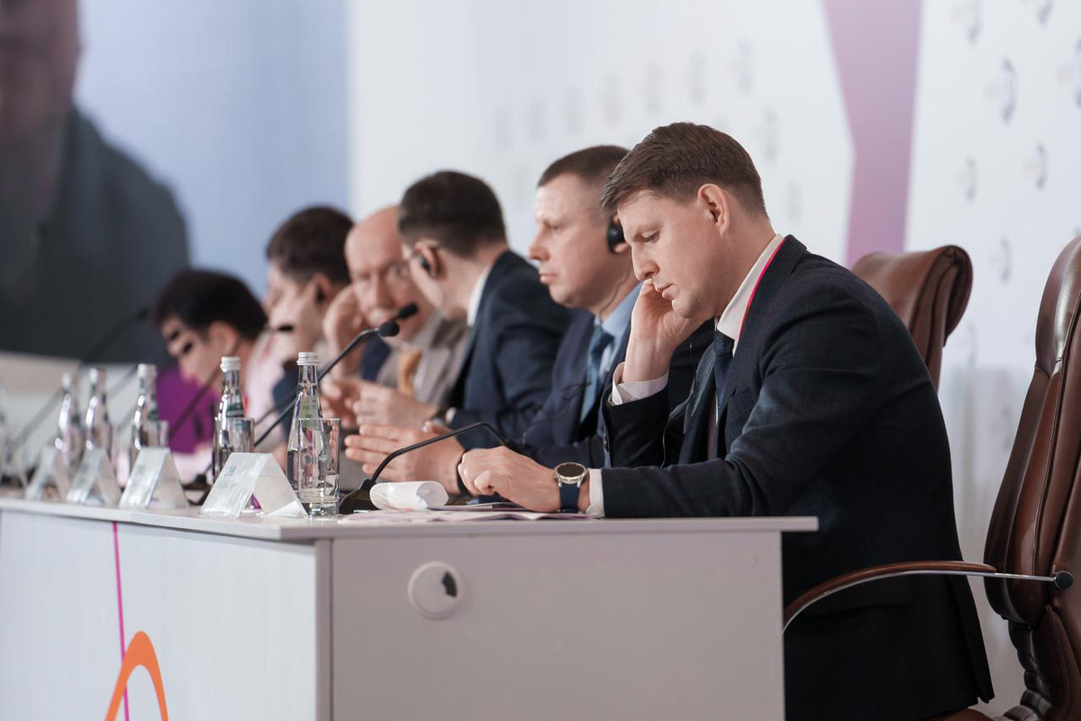 XIII Межотраслевая конференция «PRO Битум и ПБВ»