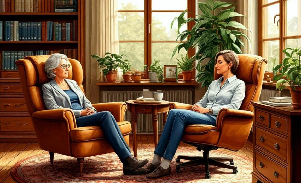 Секреты гештальт-терапии: особенности эффективных методик -1