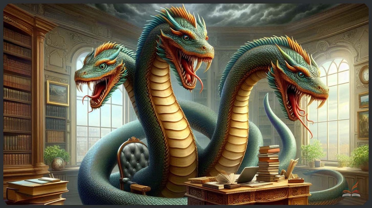 Змей Горыныч