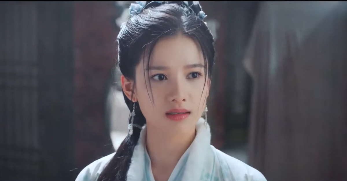 фрагменты из дорамы"История Хуа Чжи"