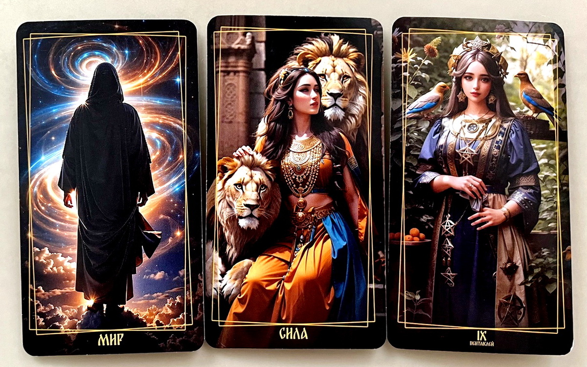 Мир любит женщину - мир любит вас