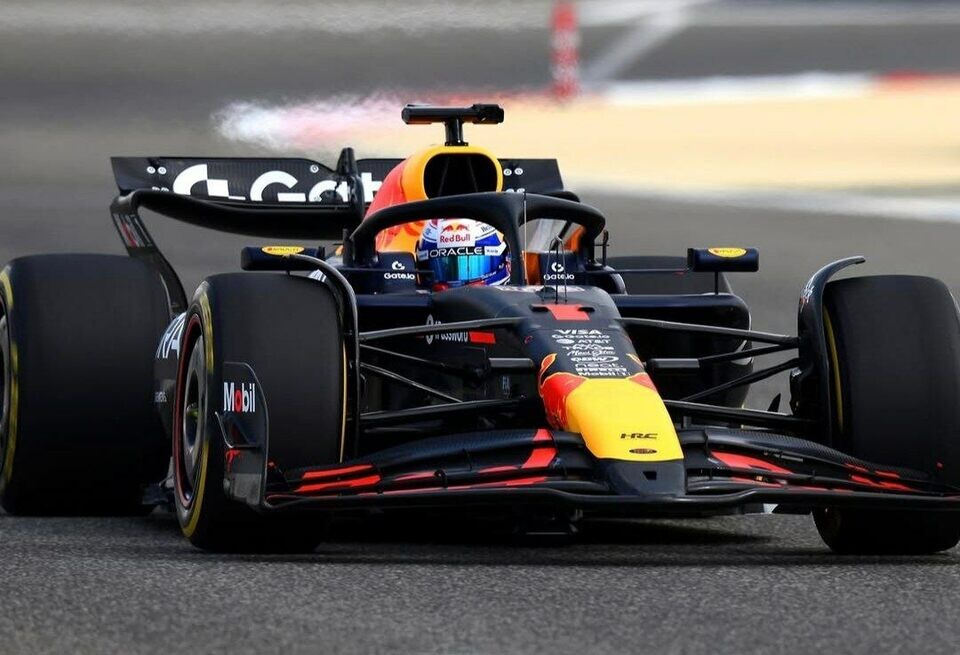    Макс Ферстаппен: Хуже, чем в прошлом году уже не будетRed Bull Racing