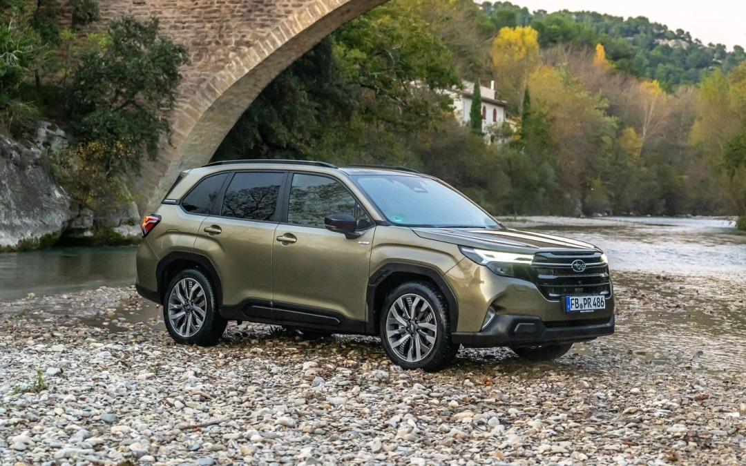 Фото Subaru  📷
