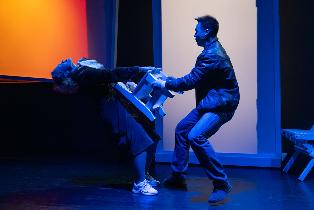 Фото: Национальный театр Карелии📷
