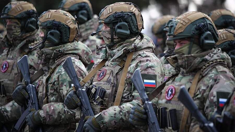 Фото: РИА Новости/Кирилл Брага