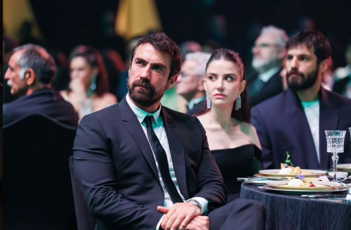 Фото от организаторов премии