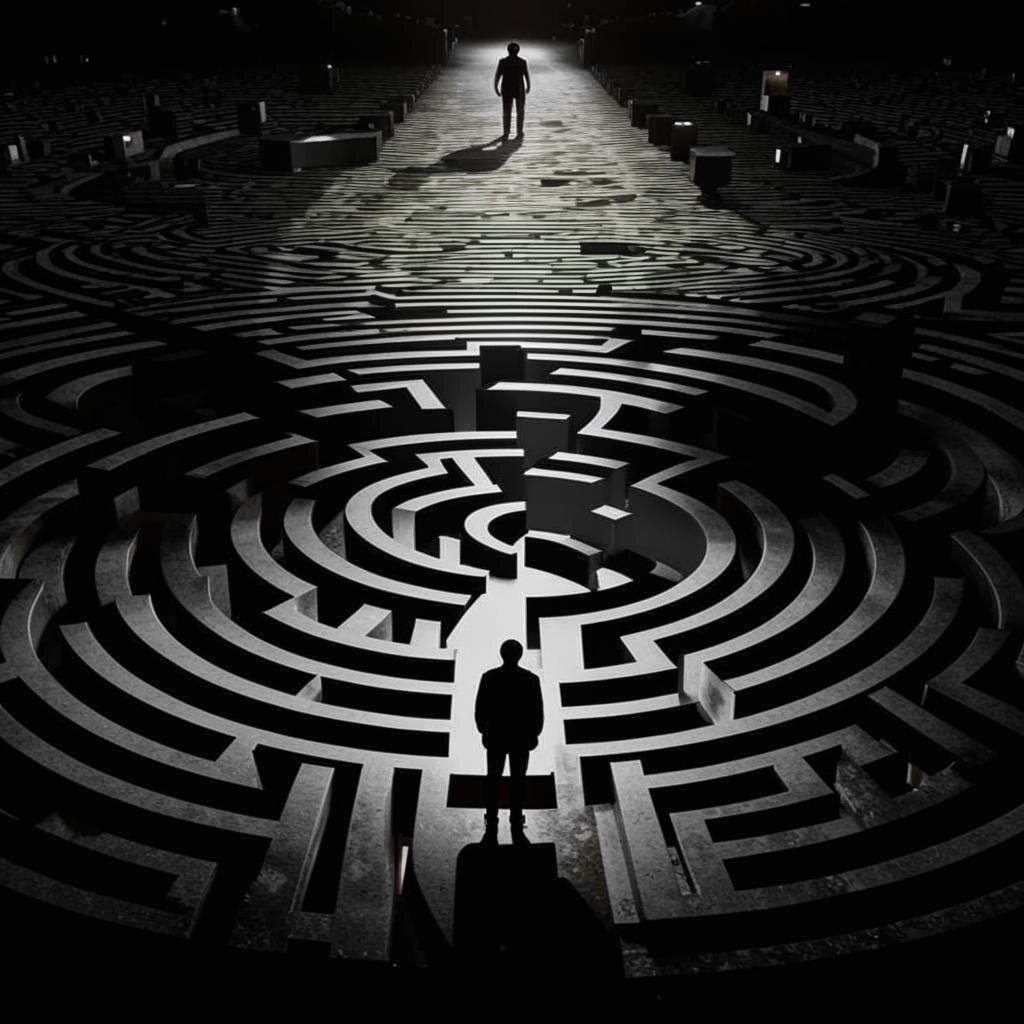 Гештальт-терапия: Искусство жить «здесь и сейчас» в мире вечной спешки -1