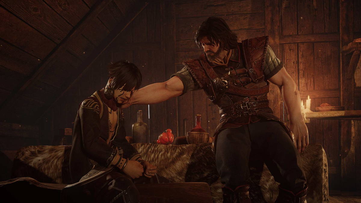 Авторы Metroid Dread и Lords of Shadow анонсировали экшен Blades of Fire