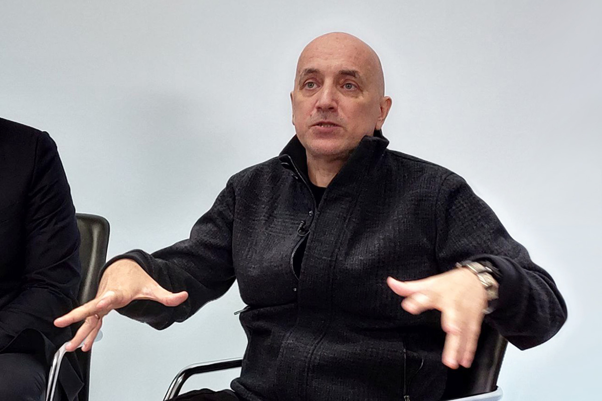 Известный писатель назвал жутью теракт, который украинские спецслужбы готовили против главы Крымской митрополии.  Фото: Иван Бушман