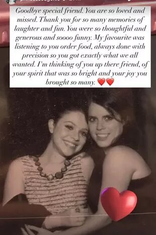 Фото: социальные сети королевской семьи