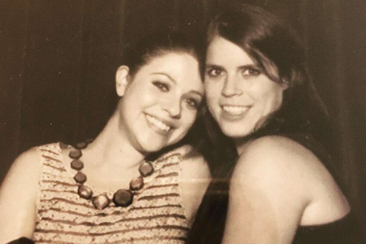 Фото: социальные сети королевской семьи