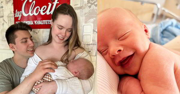    Для рождения ребёнка шведки выбирают Россию