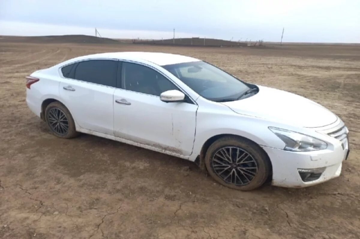    Приставы взыскали долг автомобилем с астраханского чабана