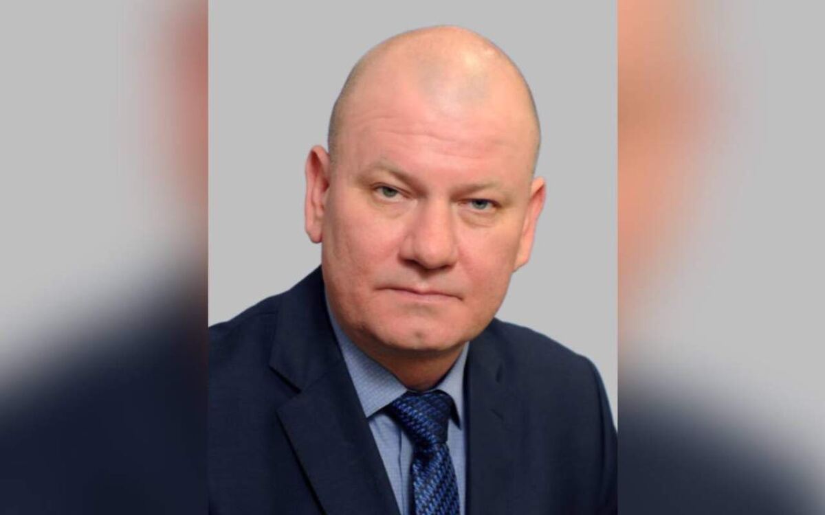    Мэр воронежской Россоши Владимир Кобылкин ушел в отставку Фото с сайта администрации