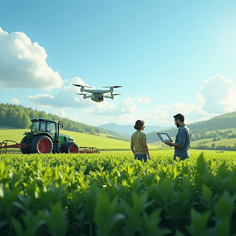    Как Искусственный Интеллект Может Увеличить Ваши Прибыли в Сельском Хозяйстве: Применение ИИ для Автоматизации и Оптимизации Агротехнологий admin