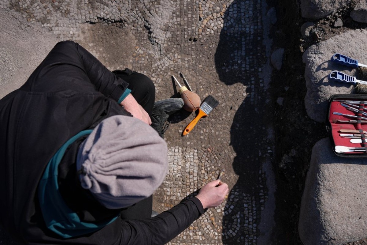 Фото: турецкая газета Daily Sabah