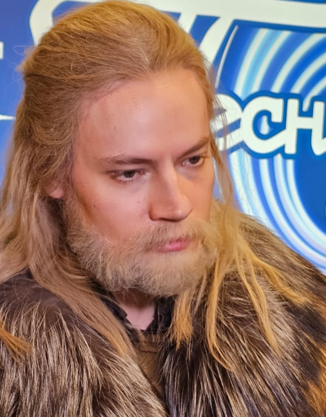 Певец SHAMAN. Фото: Феликс Грозданов / Клео.ру