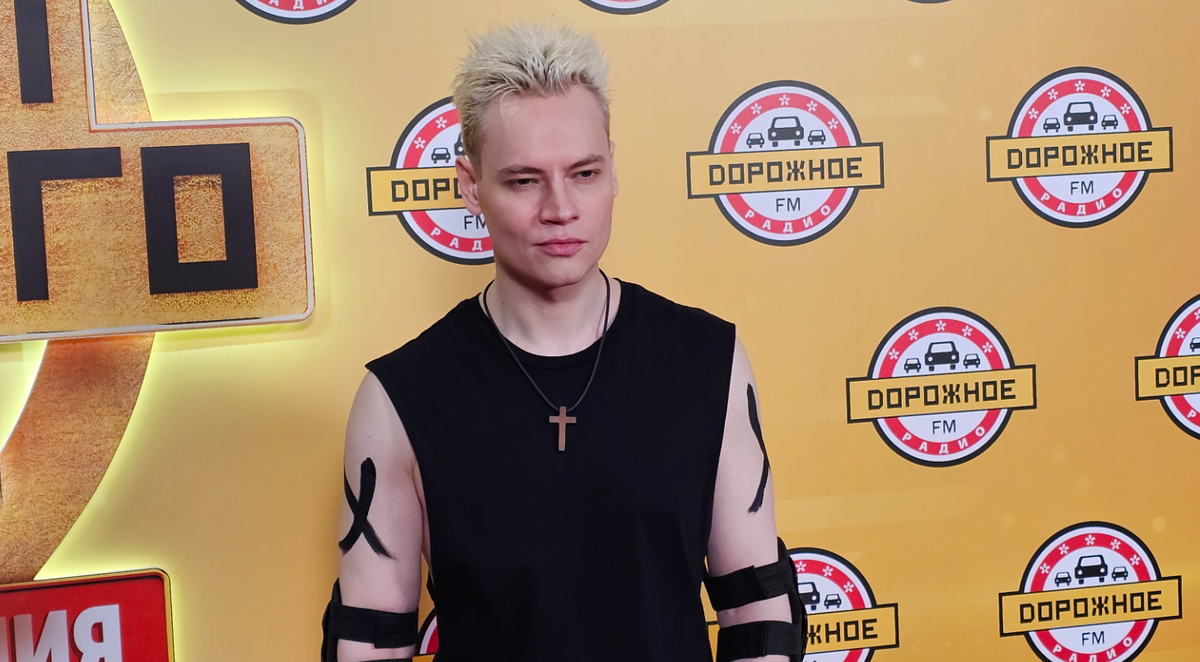 Певец SHAMAN. Фото: Феликс Грозданов / Клео.ру