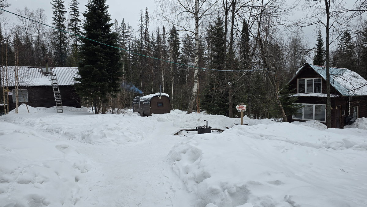 Приют Белый ключ 