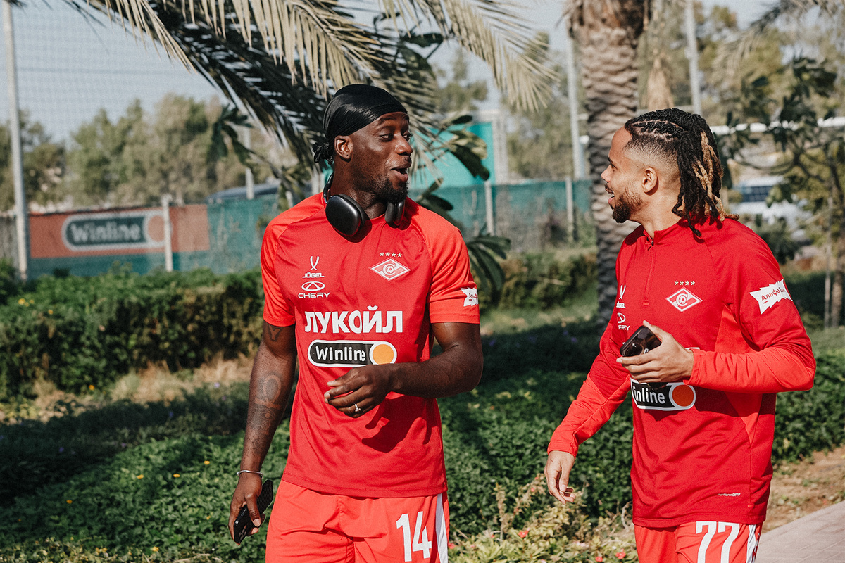 Фото: ФК «Спартак»