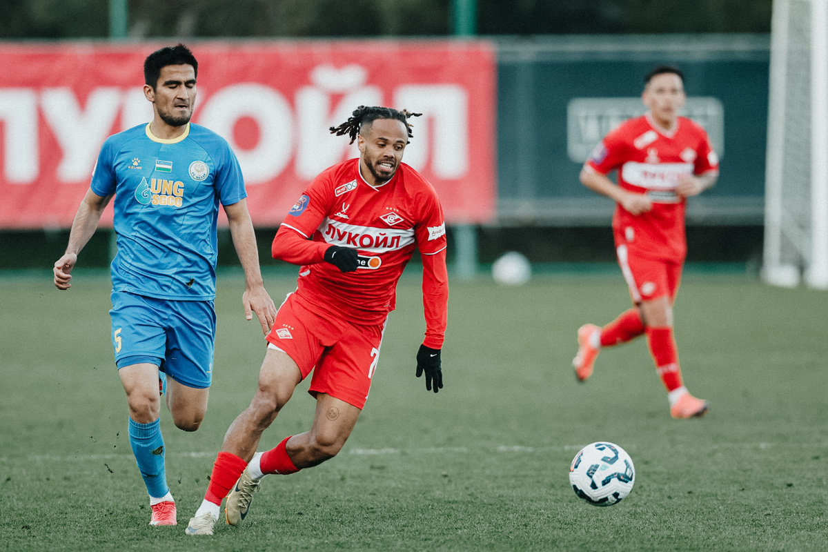 Фото: ФК «Спартак»