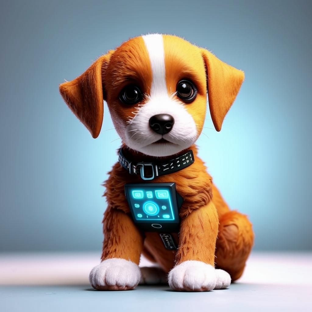 Собака ИИ