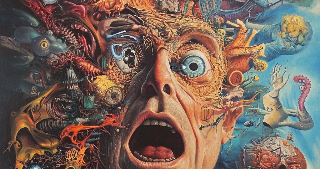 Массовый психоз в разрезе нейропсихологии: механизмы, факторы и последствия