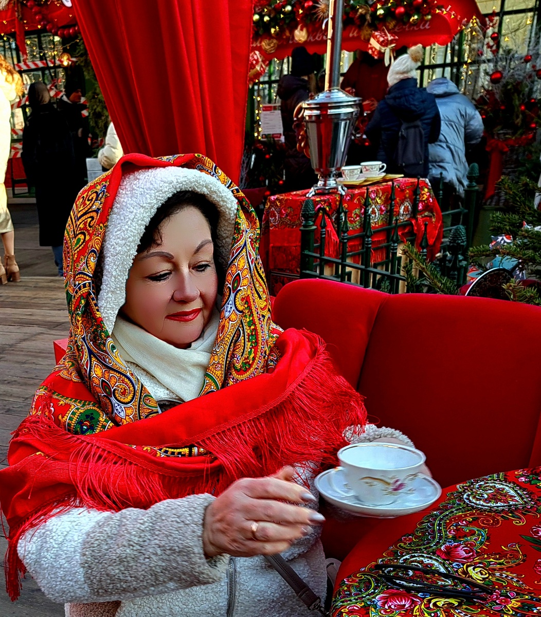 Тверская площадь. Фото автора канала