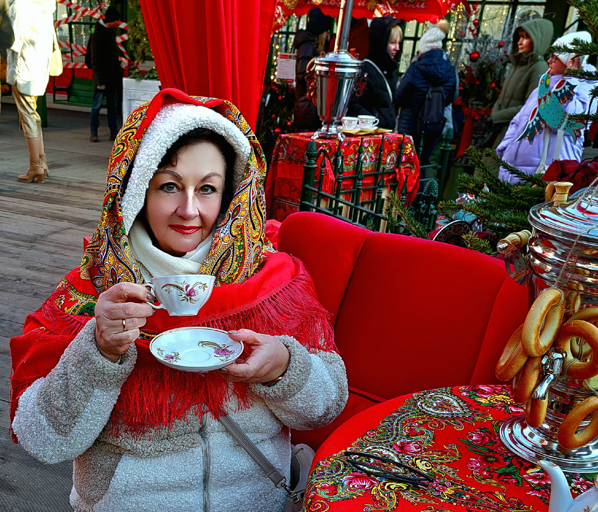 Тверская площадь. Фото автора канала