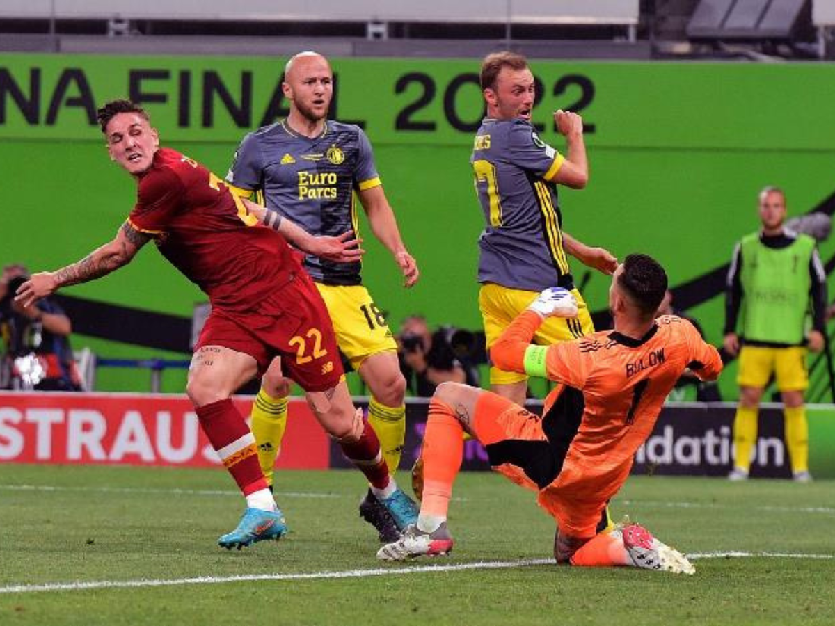 Финал Лиги Конференций 28 мая 2025 года