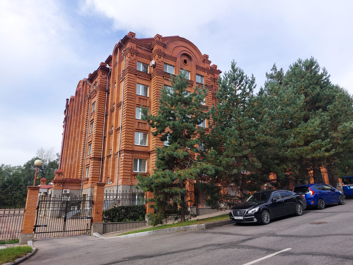 Тут отгадать город смогут лишь те, кто уже узнал это место. 