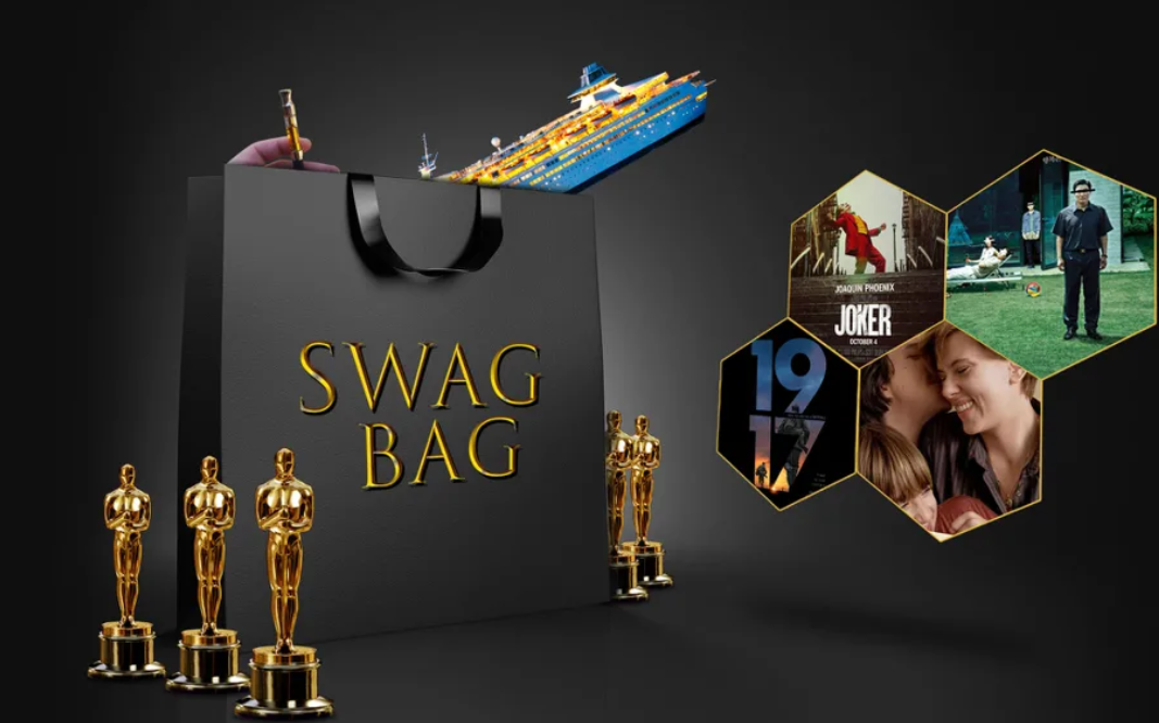 Подарочные пакеты на Оскар