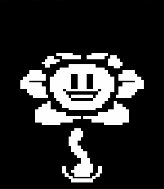 Флауи в начальном бою