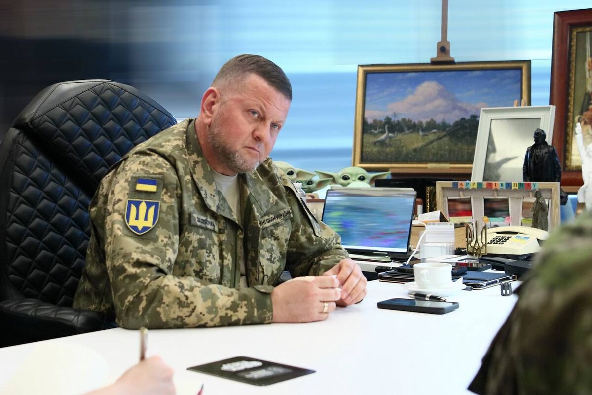 Фото: Министерство обороны Украины