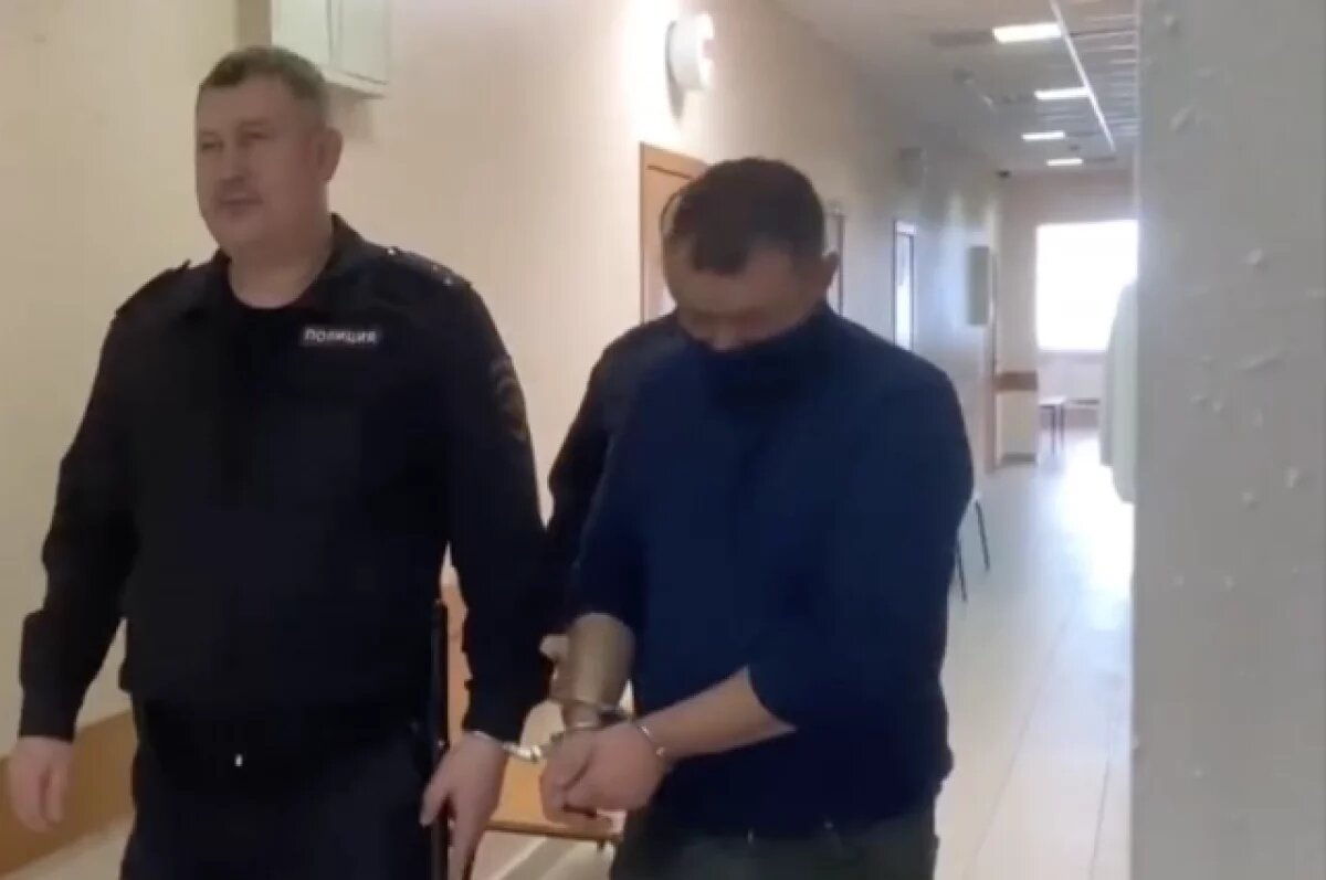    Суд арестовал депутата из Искитима за незаконное подключение к газу