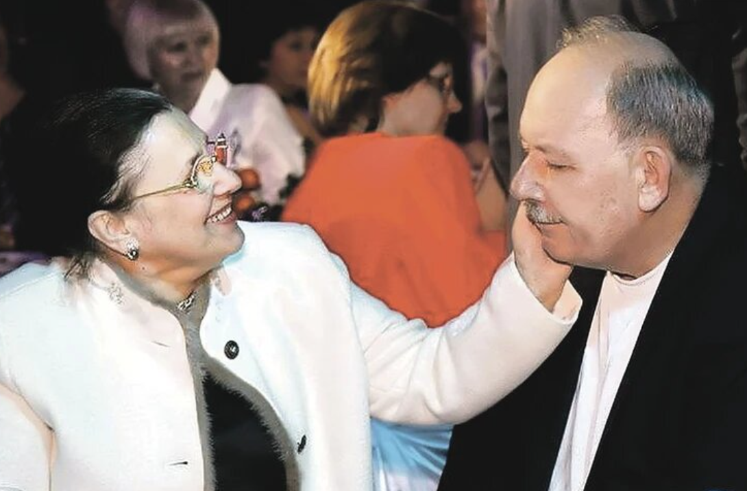 Наталья и Виктор Тарховы. Фото опубликовано «КП-Самара»