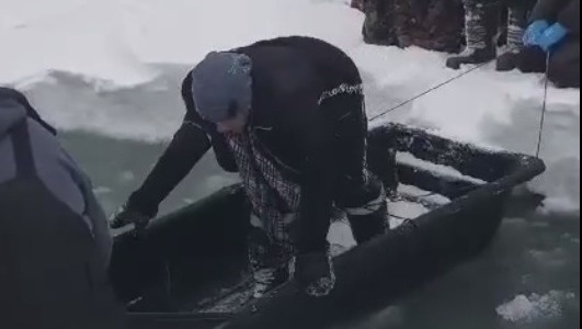     Источник: Telegram / Рыбаки ДВ