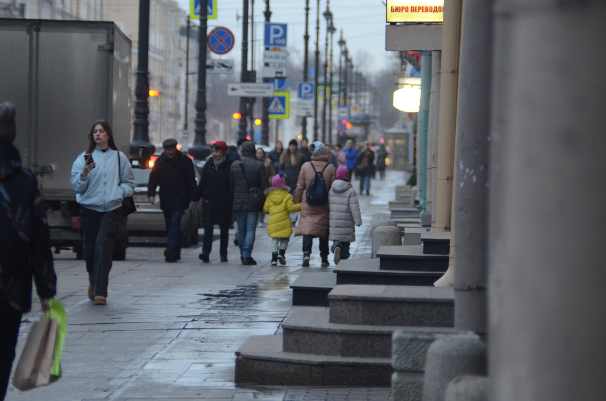 Воздушная масса над городом пока прохладная.  Фото: Фото: ФедералПресс / Татьяна Буторина