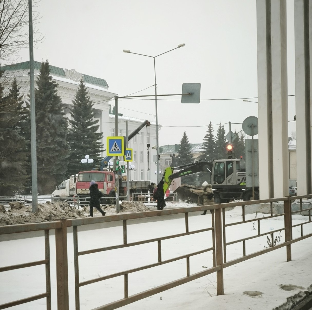 Фото: «Общественное движение Тагил без ям» 