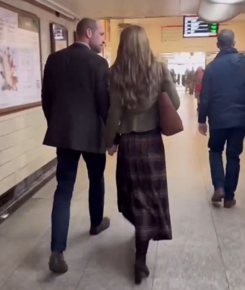 Принц Уильям и Кейт Миддлтон