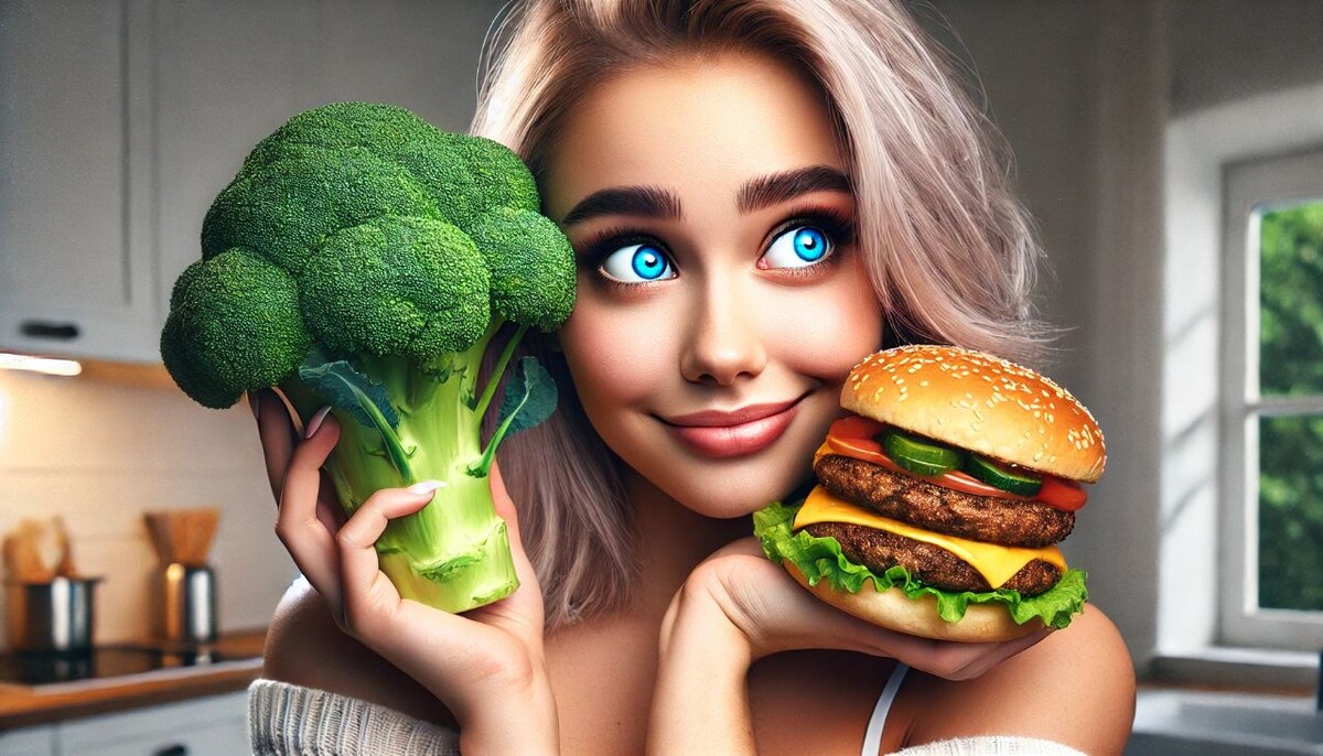 Правильное питание — это не список продуктов, а умение жить в своём времени и не париться.